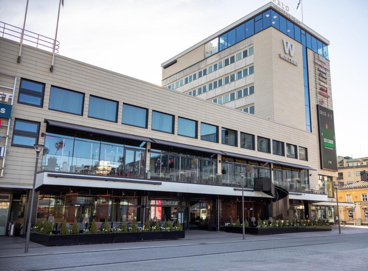 Original Sokos Hotel Wiklund Åbo Eksteriør bilde